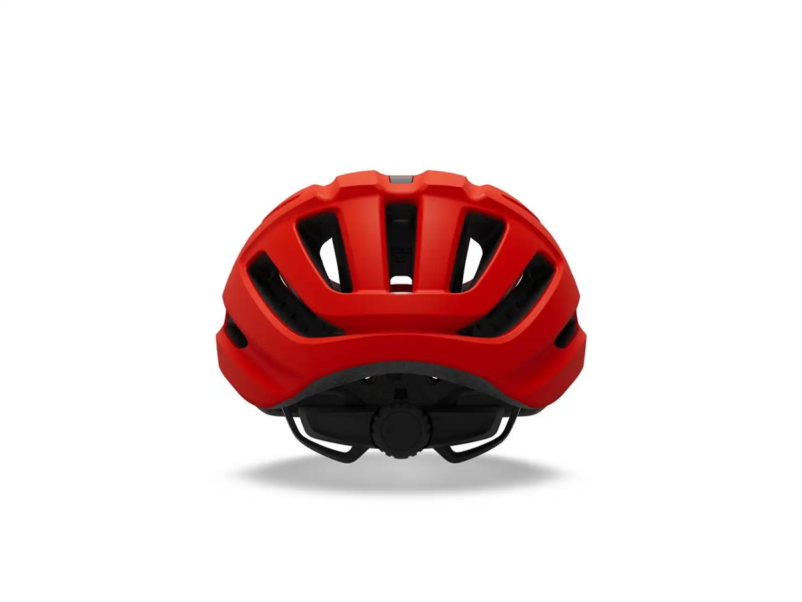 Giro Register II Helm Mat Flame Red