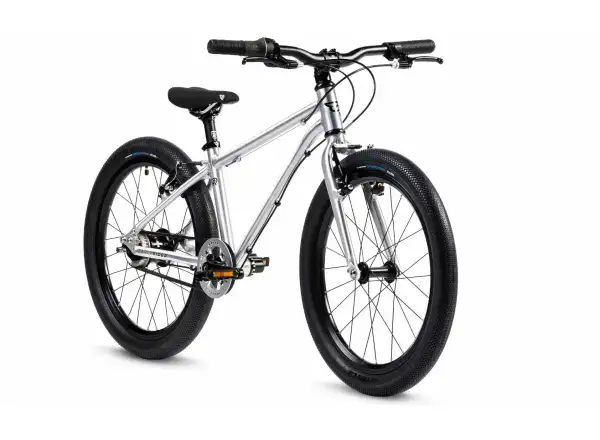 Early Rider Belter 20 Kinderfahrrad Gebürstetes Aluminium