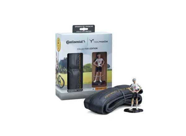 Continental Grand Prix 5000 S TR Pogačar LTD Edition 30-622 Straßenreifen Kevlar
