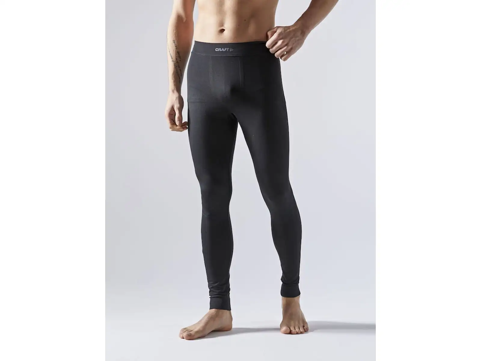 Craft Active Intensity Herren Funktionsunterhose Schwarz