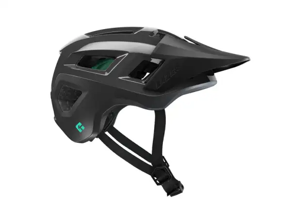 Lazer Coyote KinetiCore Helm Titanium