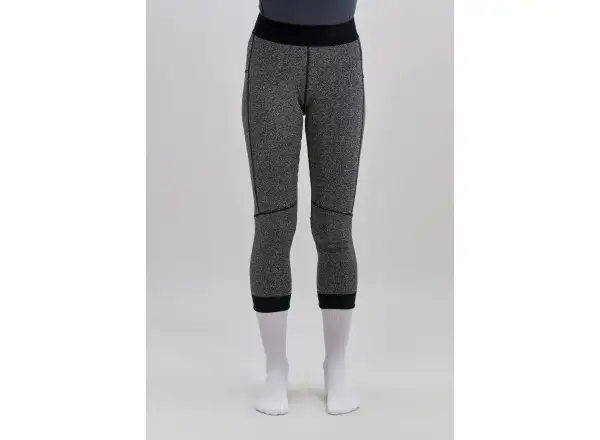 POC Layer Cut Resistant schnittfeste Damenunterhose Uranium Black