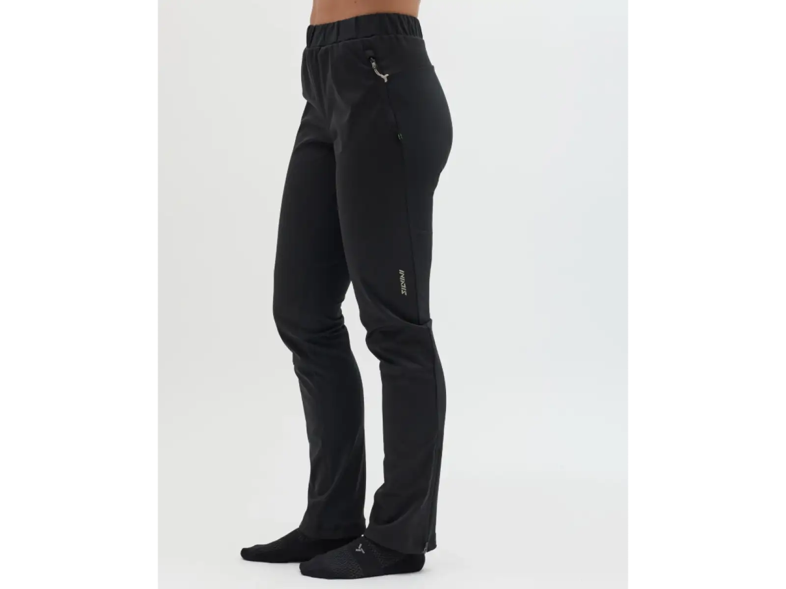 Silvini Soraga Damenhosen schwarz