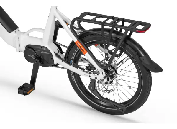 Ecobike Rhino Cruise 504 Wh Arctic weiß faltbares Elektrofahrrad