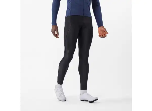 Castelli Expresso 2 Herren Radhose mit Einsatz Black