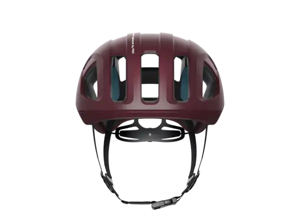 POC Ventral SPIN Helm Propylene Red Matt