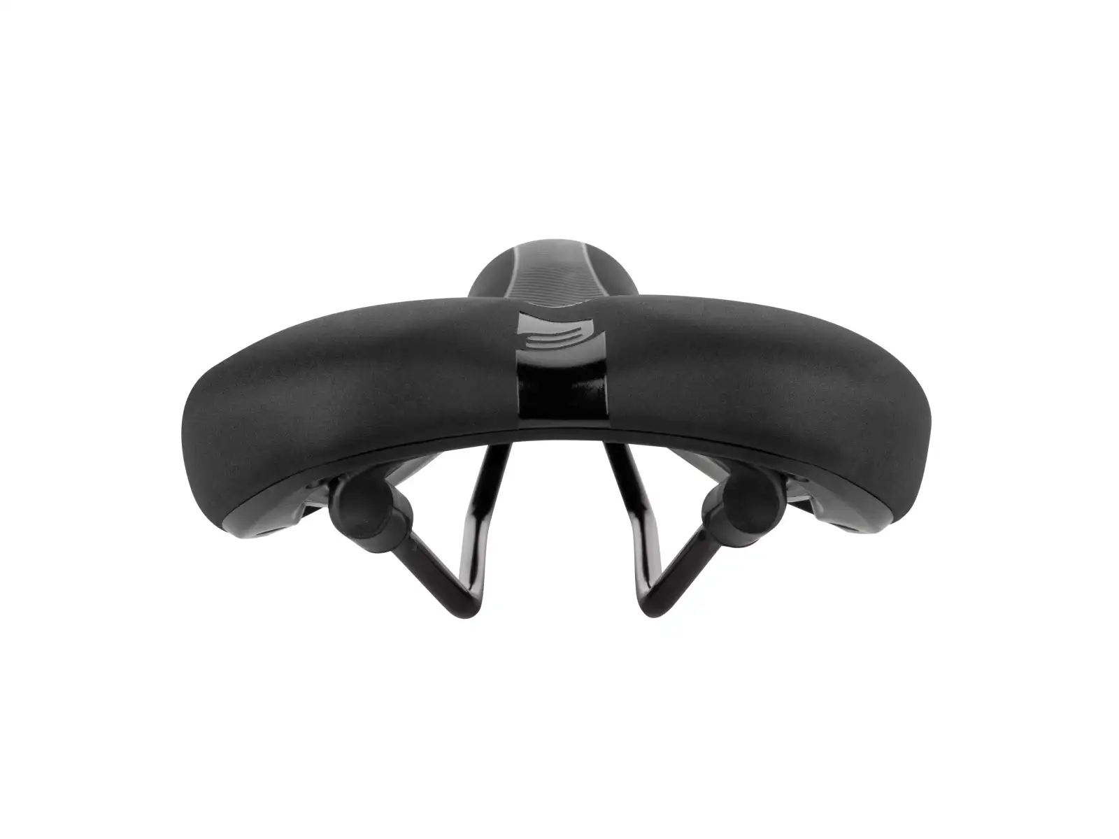 Force Lee Comfort touristischer Damensattel schwarz