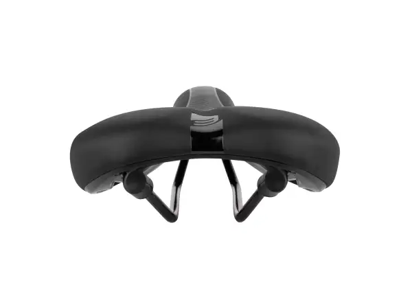 Force Lee Comfort touristischer Damensattel schwarz