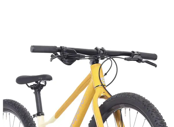 Superior F.L.Y. 27 Kinderfahrrad Gloss Yellow