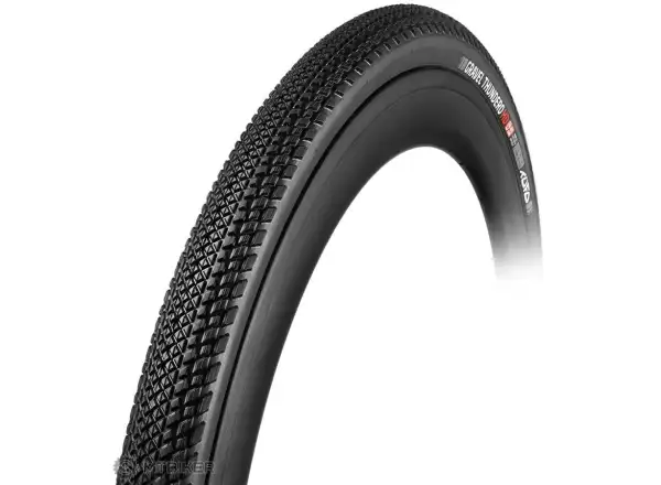 Tufo Gravel Thundero HD Gravel-Reifen Kevlar schwarz