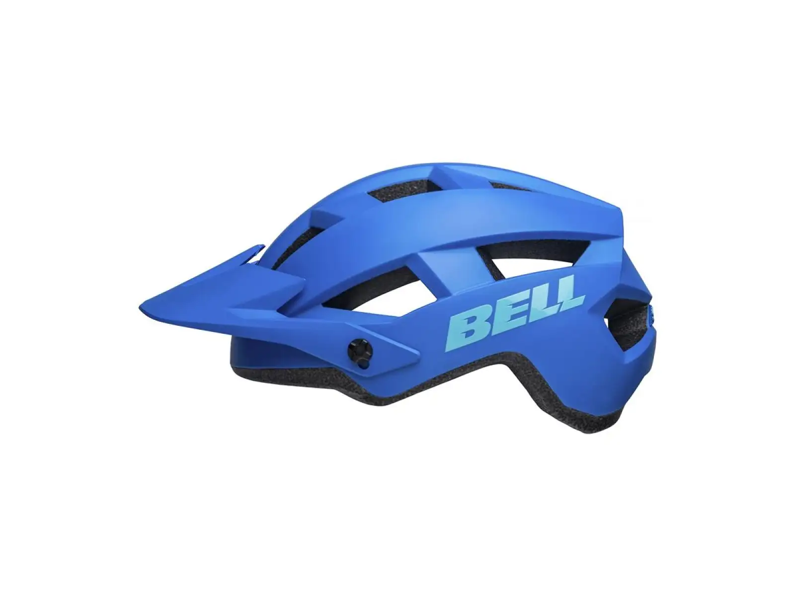 Bell Spark 2 Jr. Kinderhelm Matte Dunkelblau