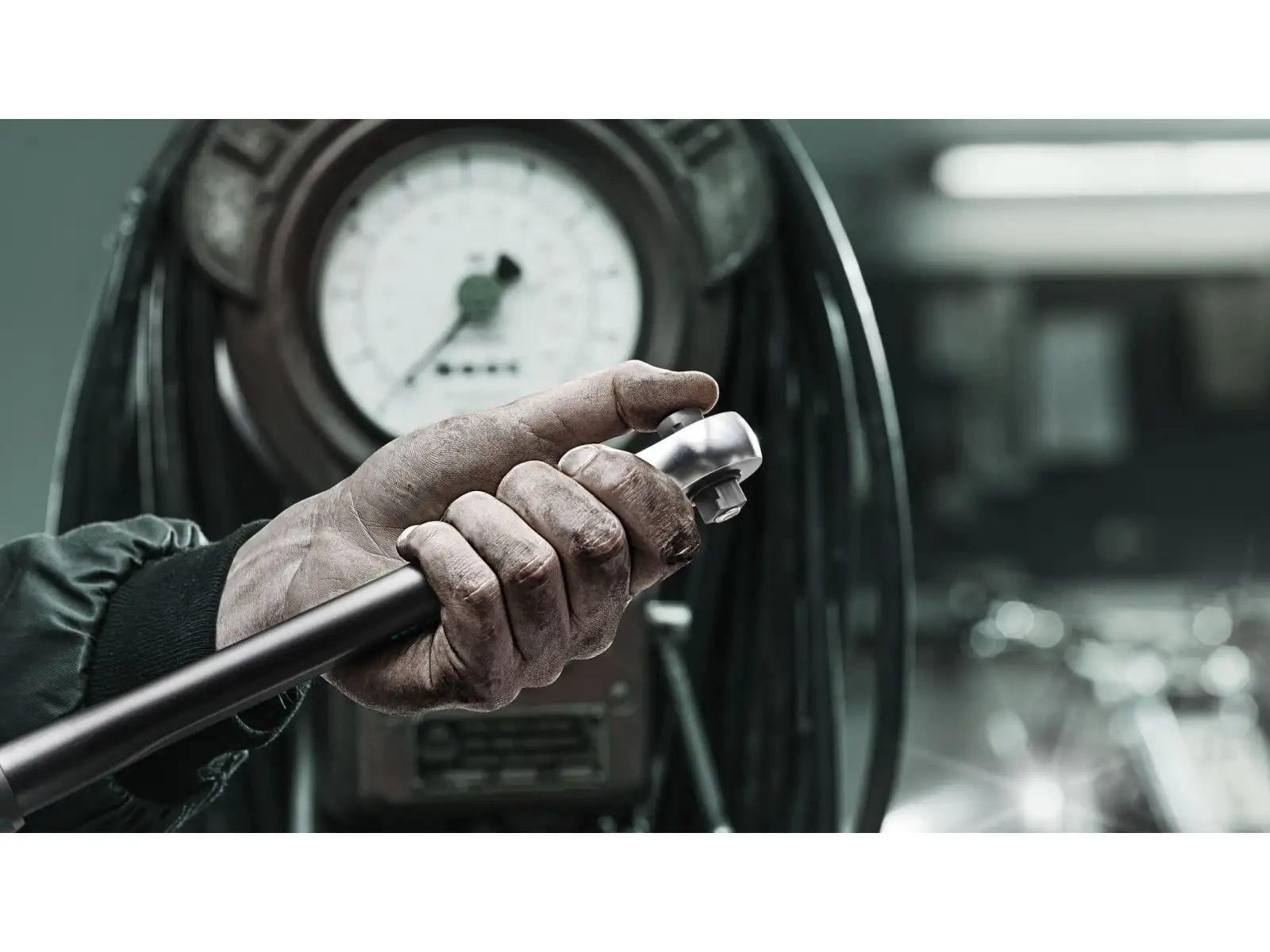 Wera Click-Torque C 2 Push R/L 1/2" 20-100 Nm Drehmomentschlüssel