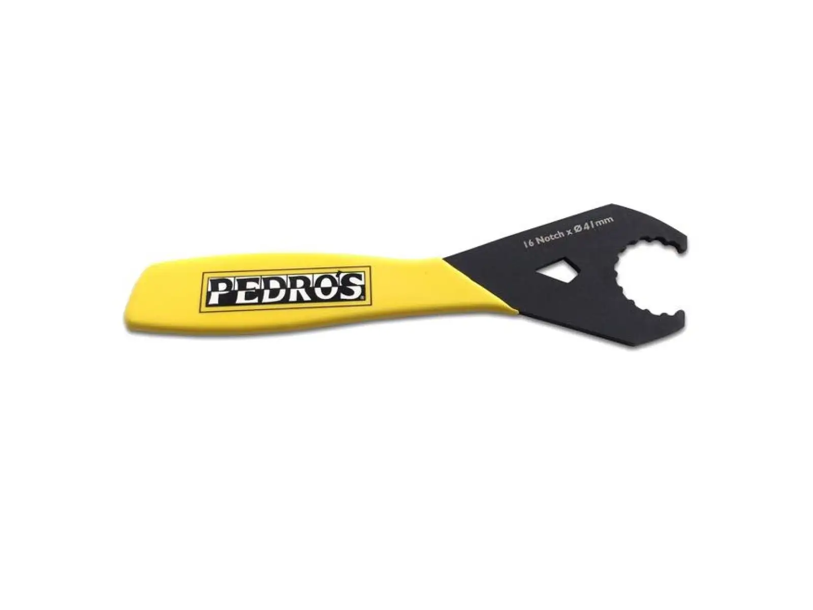 Pedros Schlüssel für das Shimano Mittelachslager 16 x 41 mm.