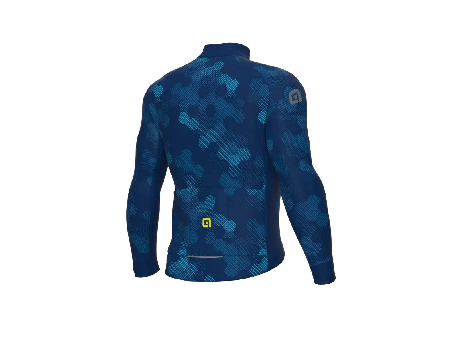 Alé Solid Planet Herrenjacke Blau