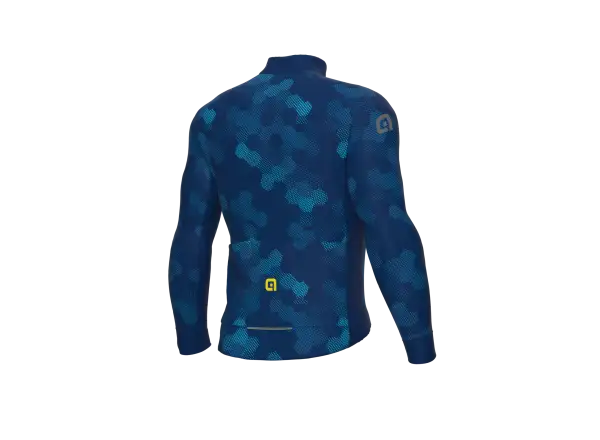 Alé Solid Planet Herrenjacke Blau