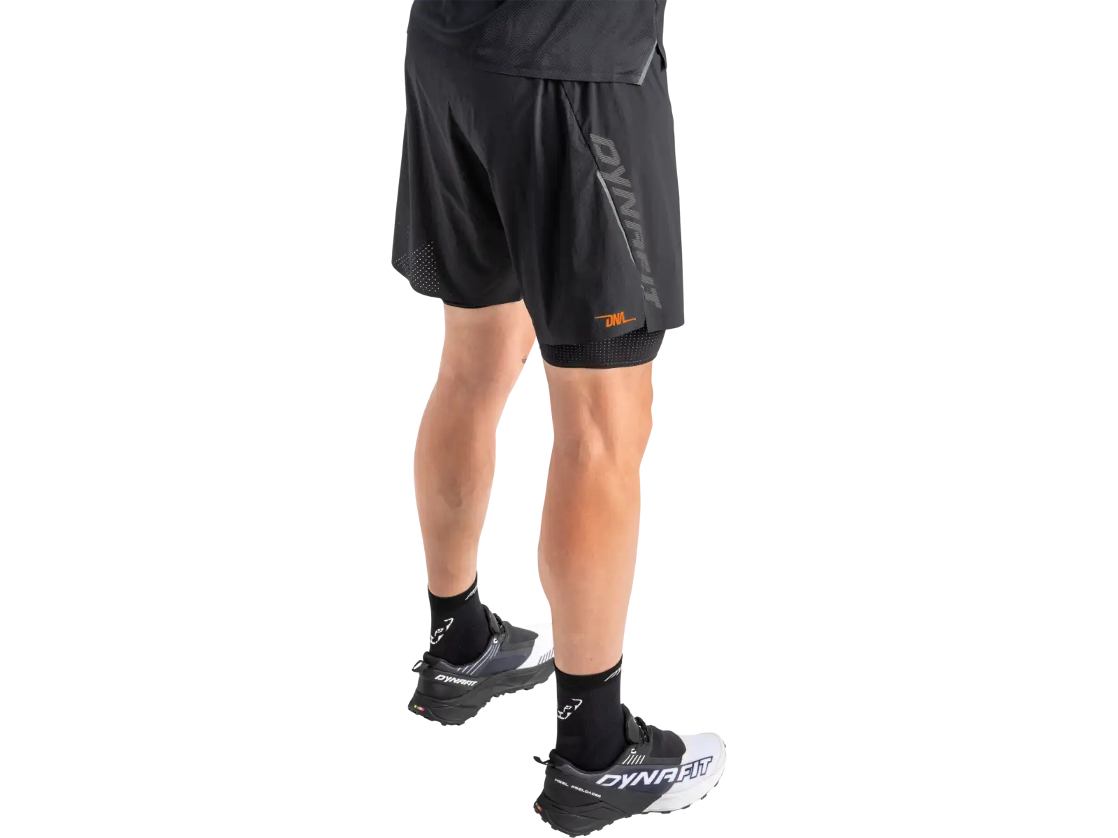 Dynafit Alpine Short Socks Kurze Langlaufsocken Black Out