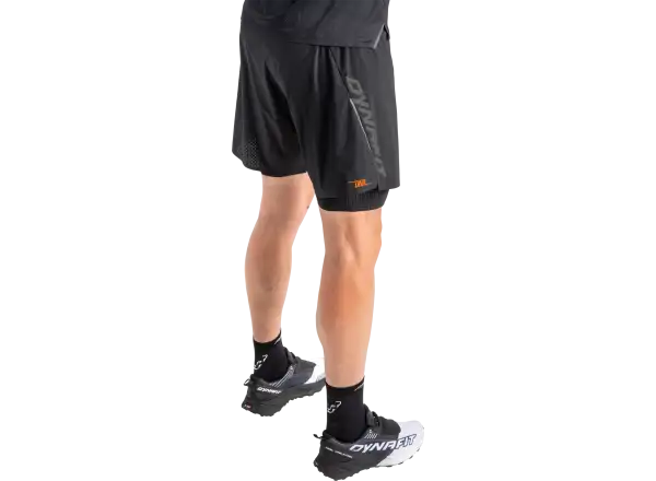Dynafit Alpine Short Socks Kurze Langlaufsocken Black Out