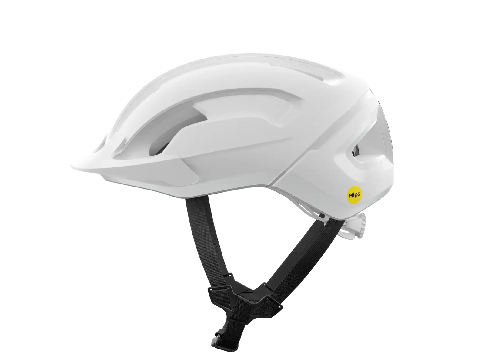 POC Omne Air Resistance MIPS Gravel-Helm Hydrogen White Matt
