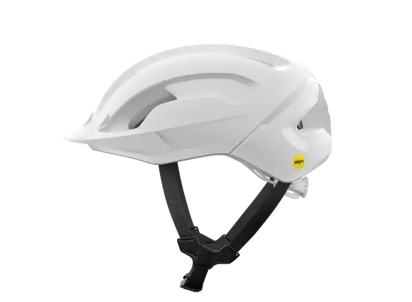 POC Omne Air Resistance MIPS Gravel-Helm Hydrogen White Matt