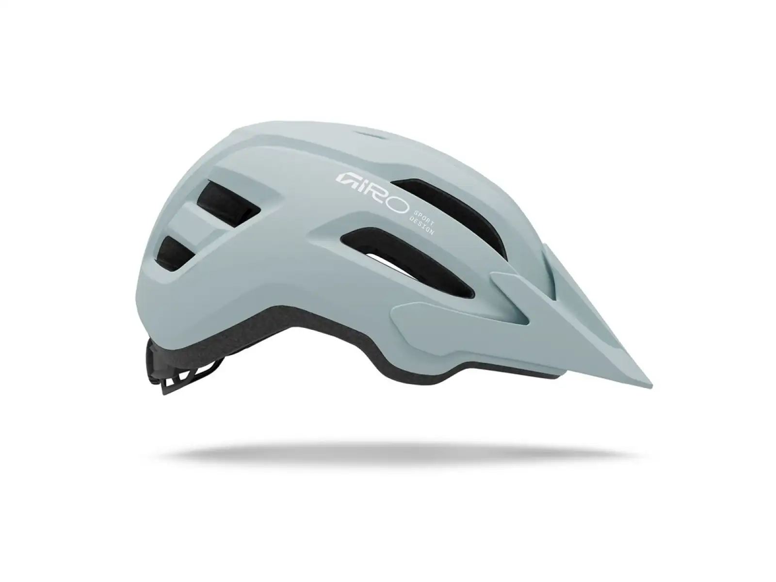 Giro Fixture II MIPS Damenhelm Mat Sky Blue