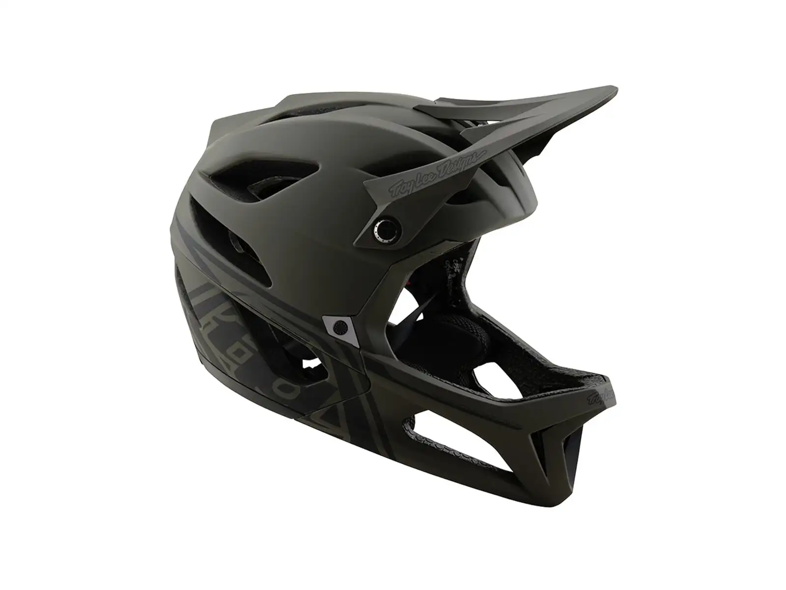 Troy Lee Designs Stage Helm Stealth Caper