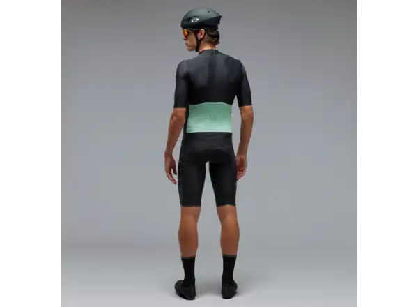 Oakley Endurance Herren-Shorts mit Einsatz und Trägern Pitch Black
