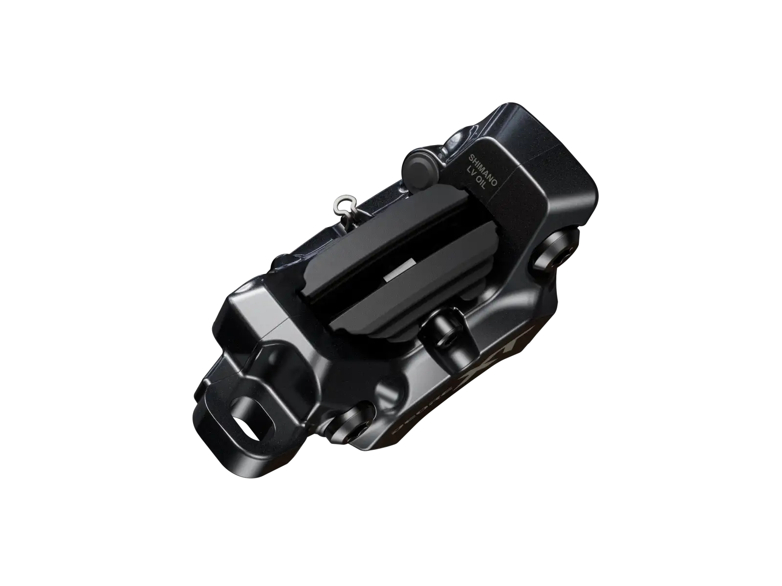 Shimano XT BR-M8220 Scheibenbremse vorne – mit Kühlrippen