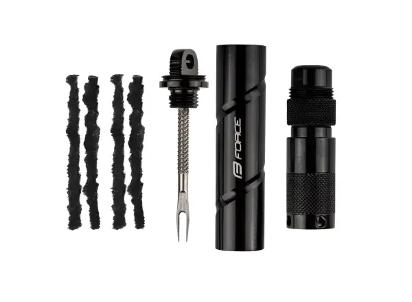 Force Pikado 2.0 Set für schlauchlose Reifenreparatur