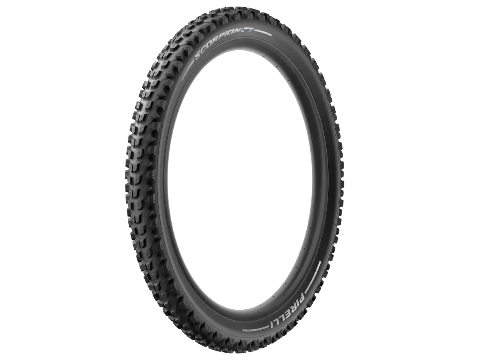 Pirelli Scorpion Enduro S HardWALL SmartGRIP Gravity 29x2,40" TLR MTB Reifen Kevlar Schwarz