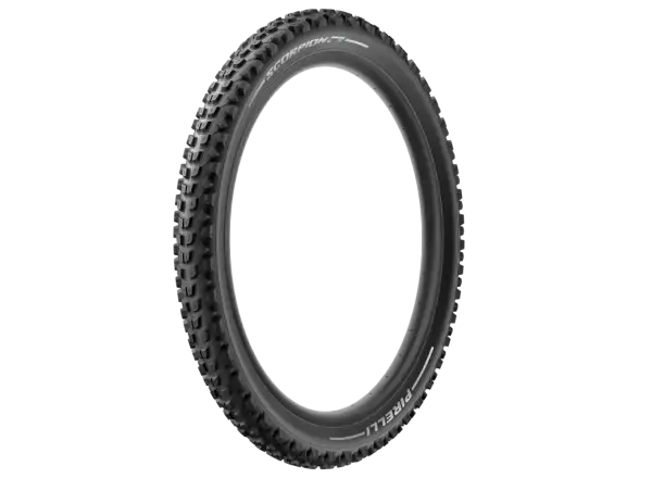 Pirelli Scorpion Enduro S HardWALL SmartGRIP Gravity 29x2,40" TLR MTB Reifen Kevlar Schwarz