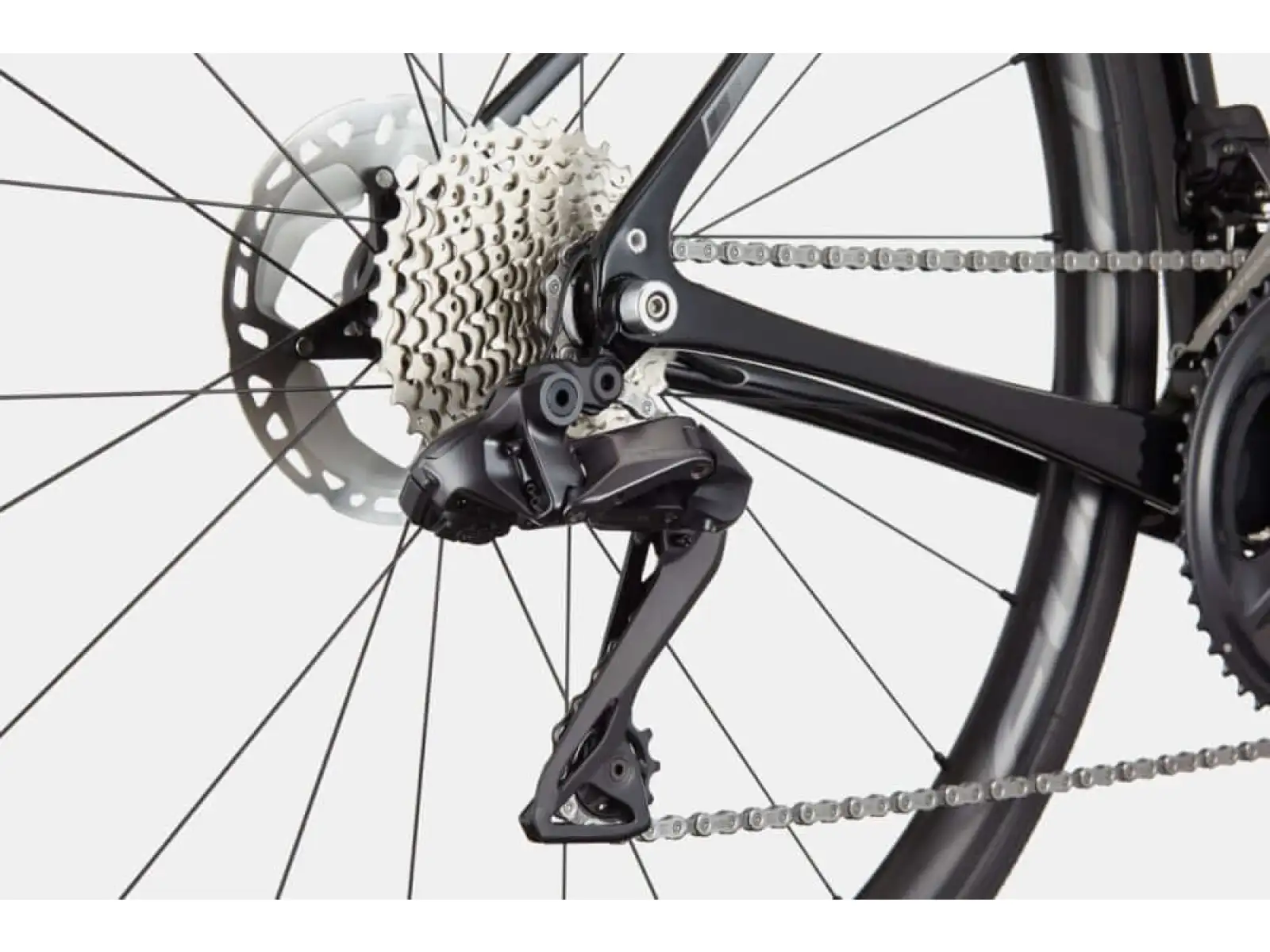 Cannondale Synapse Carbon 2 RLE GRY Rennrad