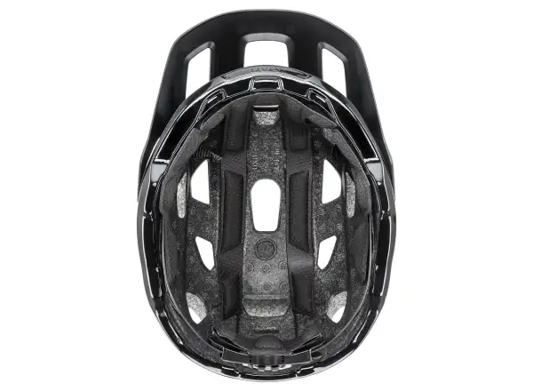 Uvex React Helm Black Matt
