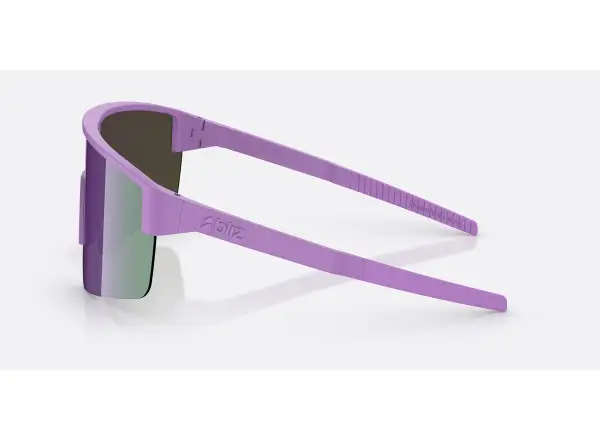 Bliz P004 Sonnenbrille Matte Purple/Grey Purple Multi