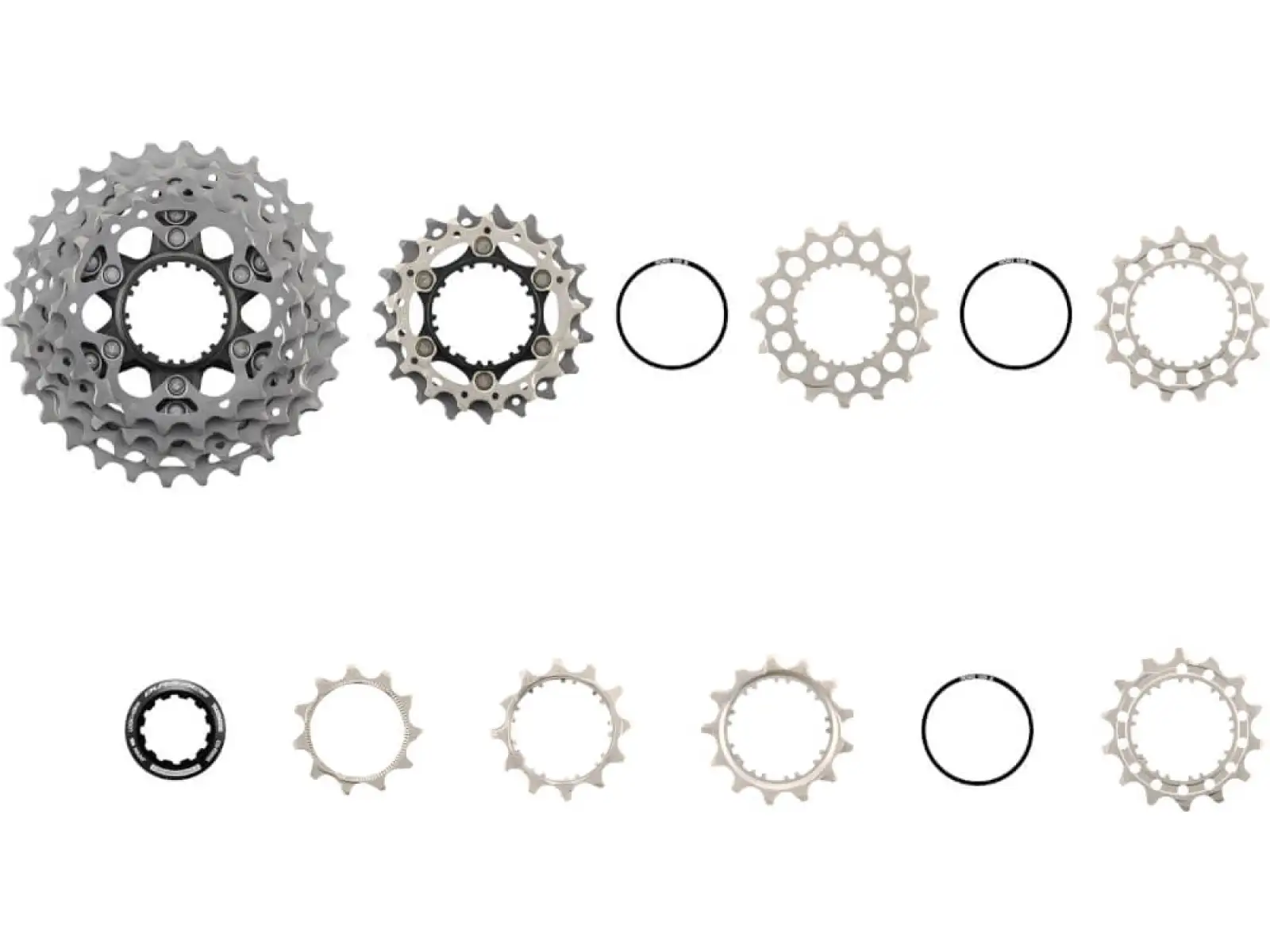 Shimano Dura-Ace Di2 R9250 Rennradgruppe