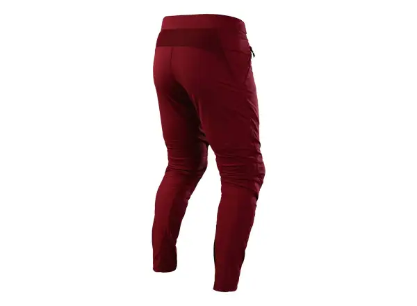 Troy Lee Designs Skyline Herrenhose Solid Wine