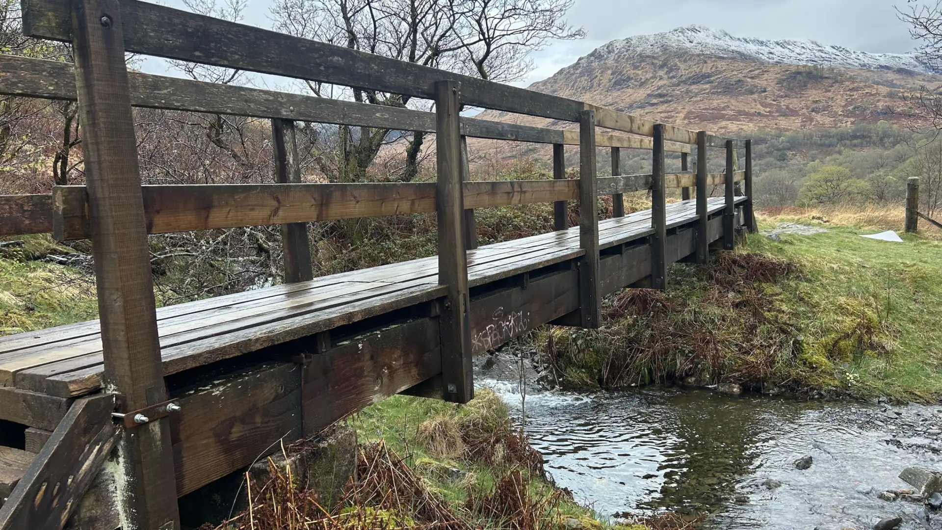 West Highland Way und Cape Wrath Trail - leichter unterwegs in der rauen schottischen Hochland