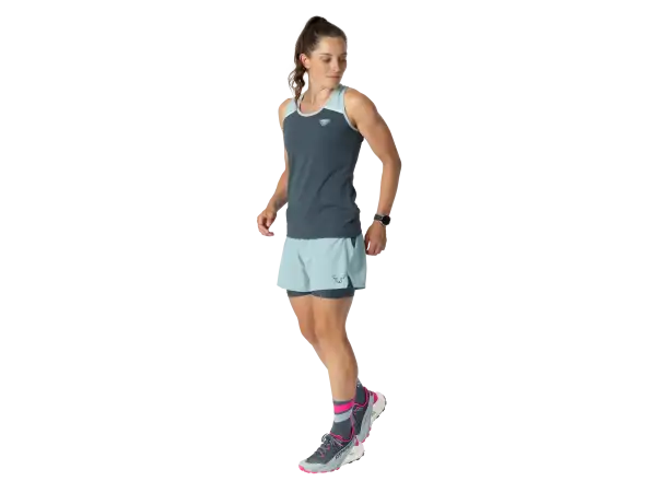 Dynafit Alpine Pro Damen Laufshirt ärmellos Cinder