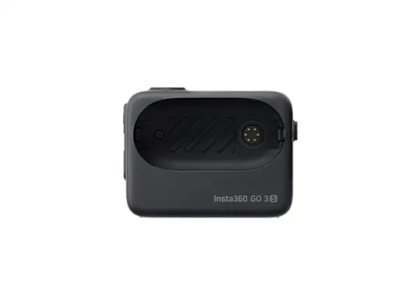 Insta360 GO 3S - 128 GB Kamera schwarz