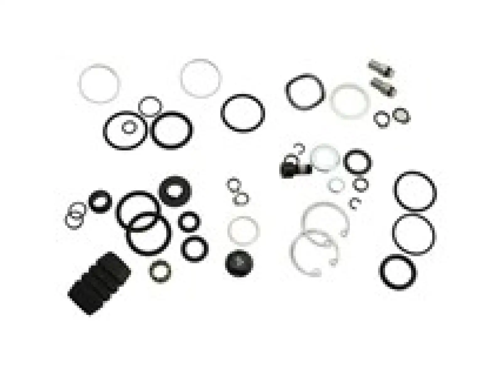 Rock Shox Service-Kit für Boxxer R2C2 und WorldCup Gabeln