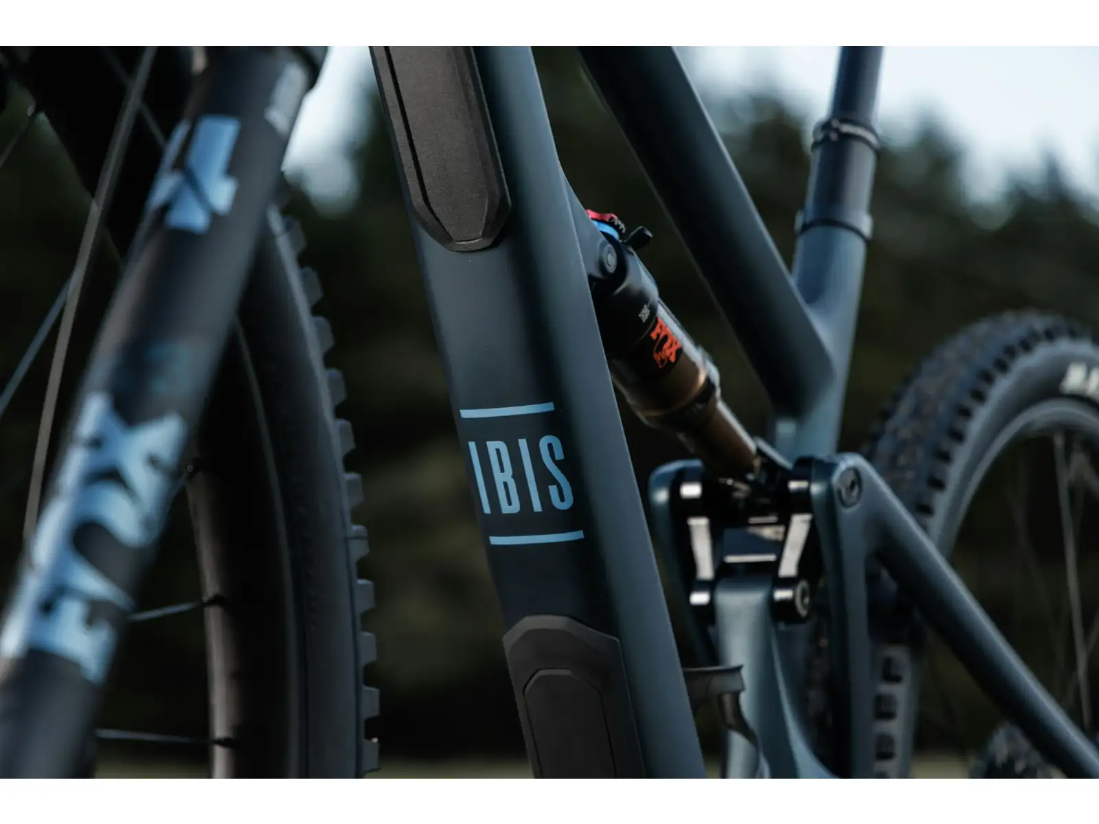 Ibis Ripley V5 Rahmen-Set Blue Hour