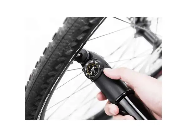 Topeak Mountain TT-G Twin Turbo Pumpe