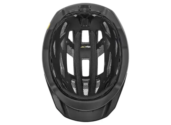 Uvex City I-vo 2 Helm Black Matt