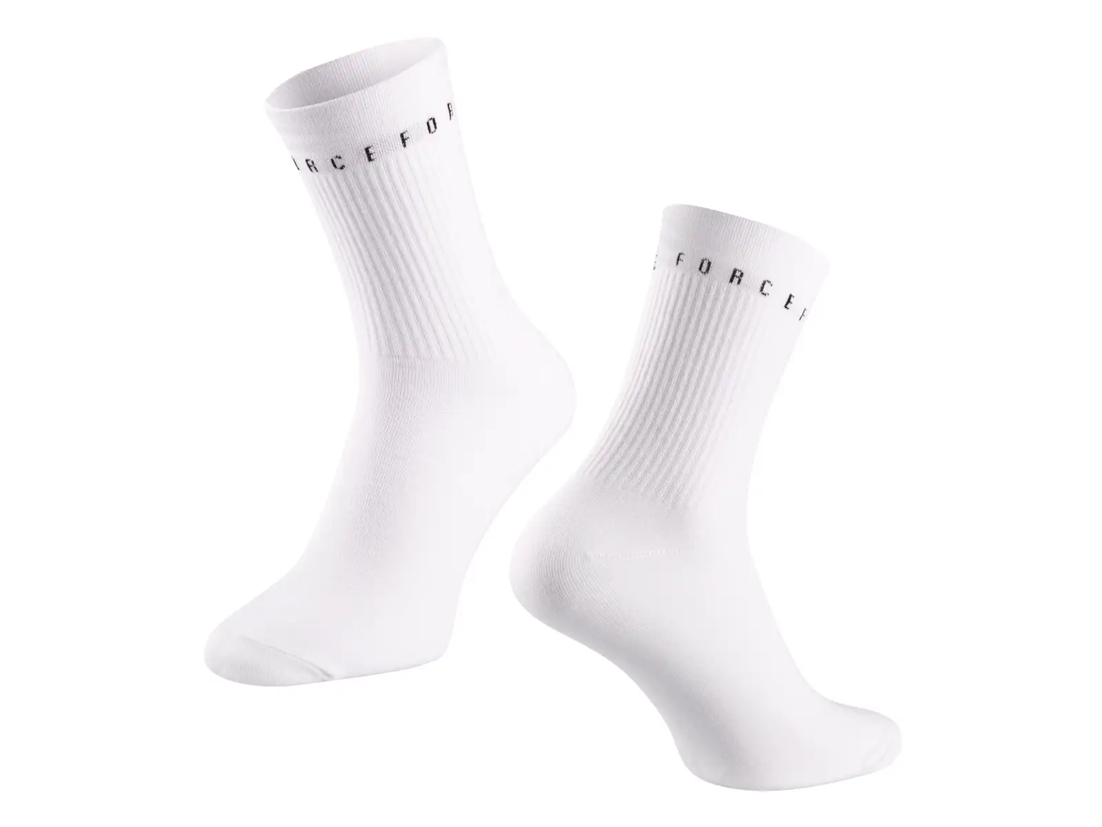 Force Snap Socken weiß