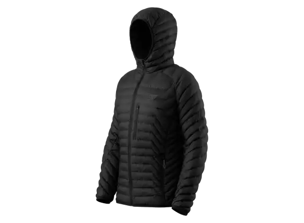 Dynafit Radical RDS Down Hooded Herrenjacke Black Out