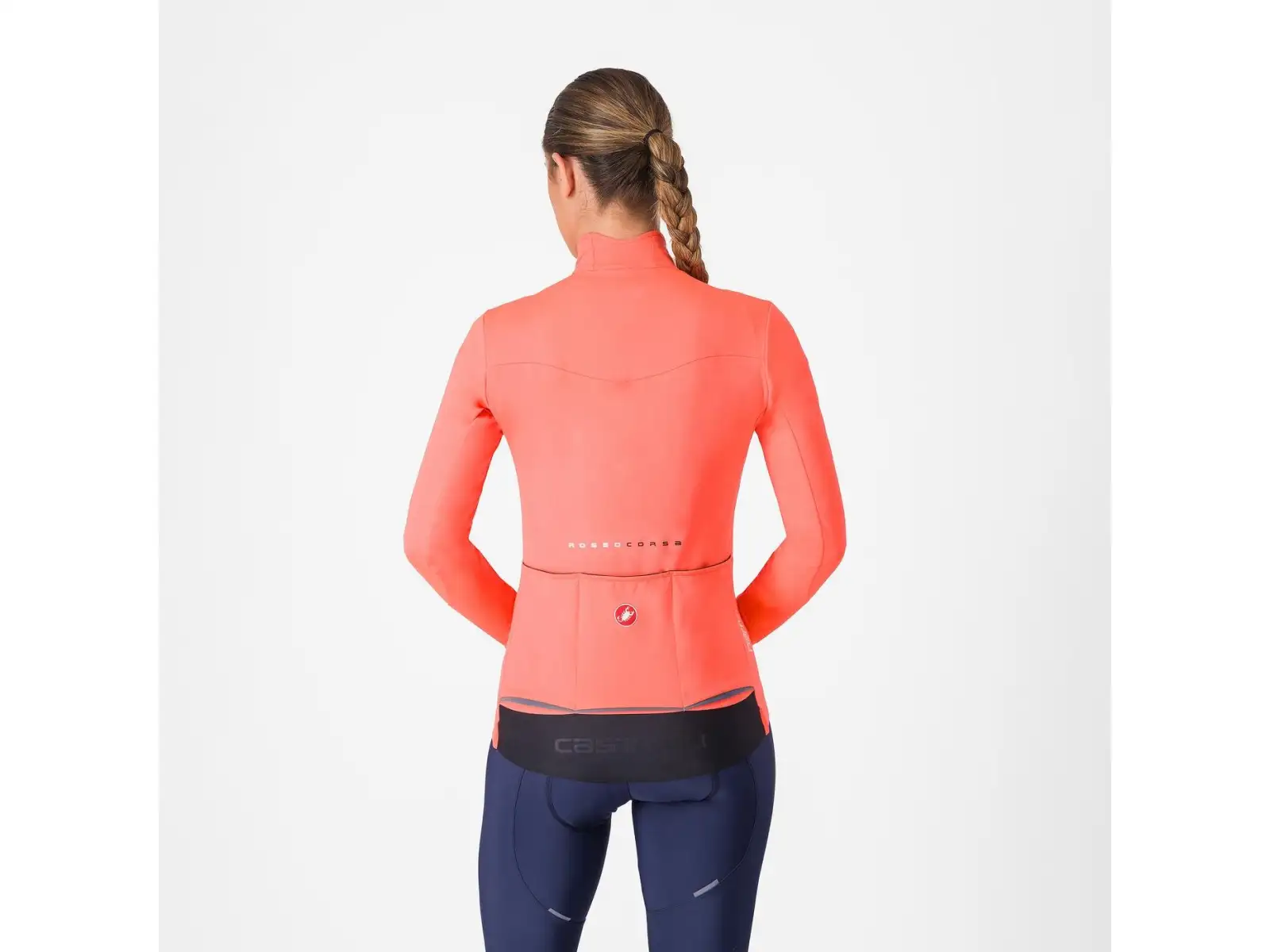 Castelli Perfetto Air Damenjacke Briliant Pink