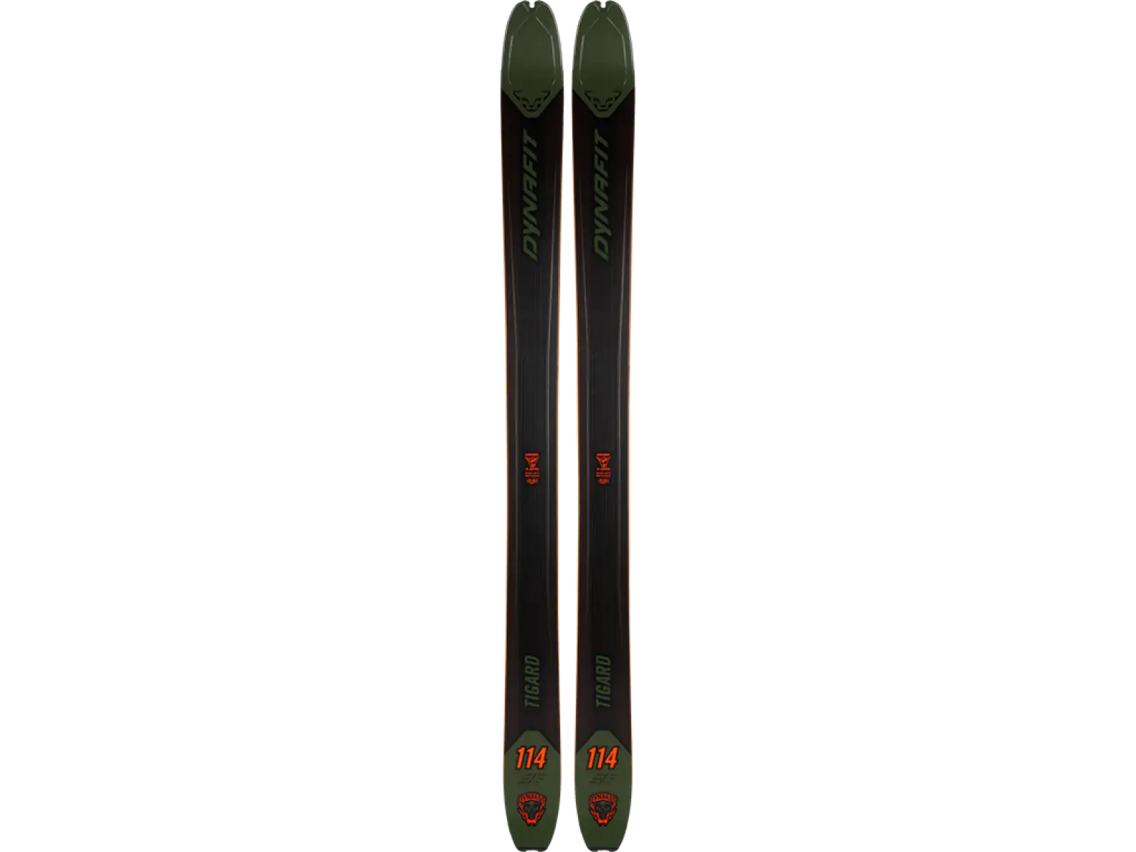 Dynafit Tigard 114 Skitourenski Magnet