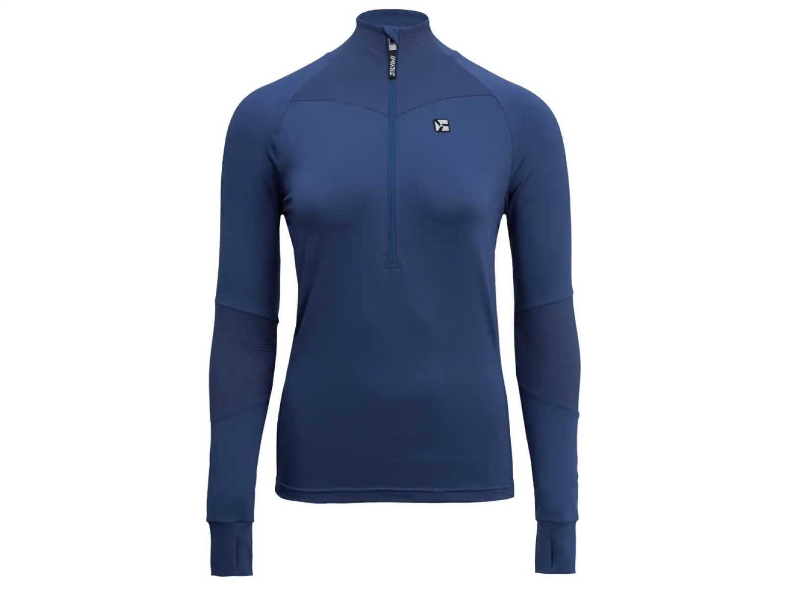Silvini Latera Damen Hoodie Marineblau