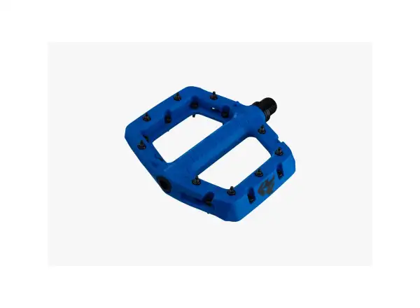 Race Face Chester Small Pedale blau