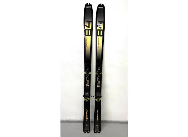 Dynafit Speedfit 84 SET (Tourenski, Bindung, Felle) Größe 167 cm 