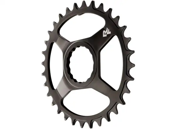 Race Face Cinch Direct Mount Narrow Wide Stahl Kettenblatt schwarz